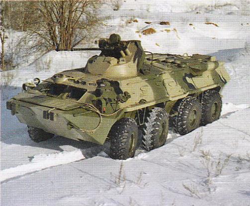 BTR-80Aװͳ